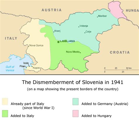 are slovenians similar to germans